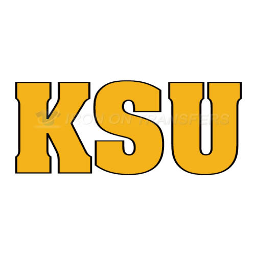 Kennesaw State Owls Logo T-shirts Iron On Transfers N4729 - Click Image to Close